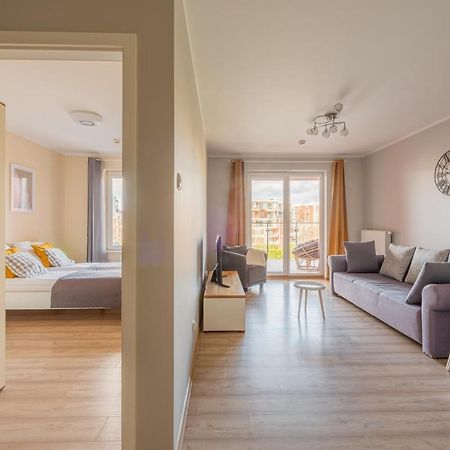 Pool & Leisure Apartament Polanki Park Kołobrzeg Kültér fotó