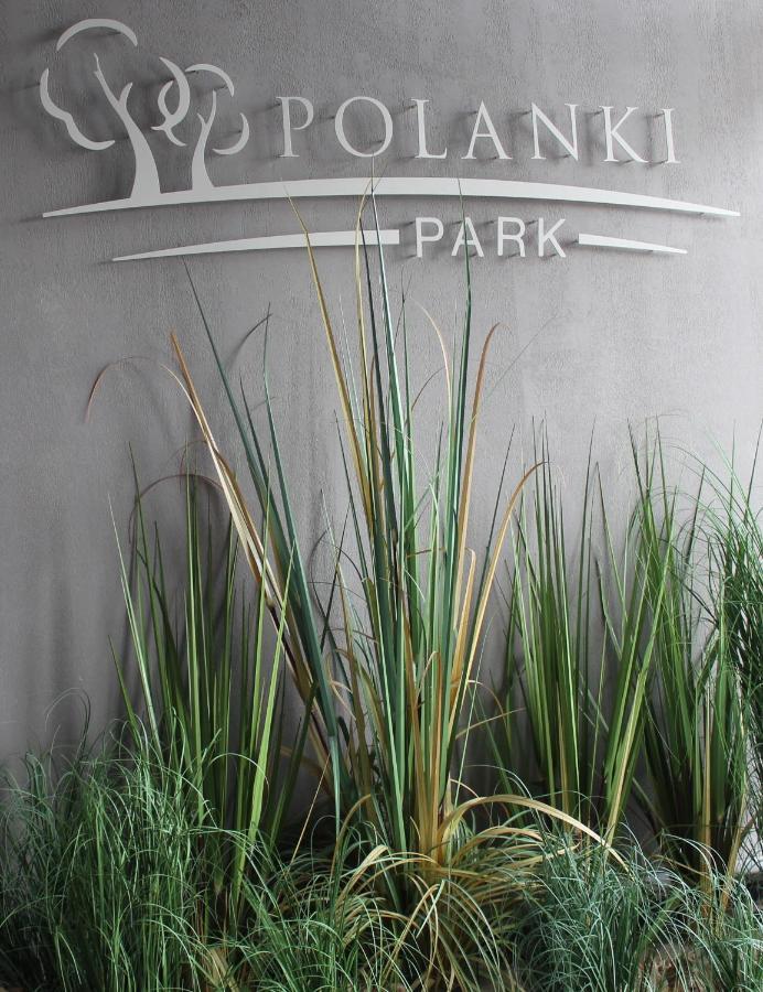 Pool & Leisure Apartament Polanki Park Kołobrzeg Kültér fotó