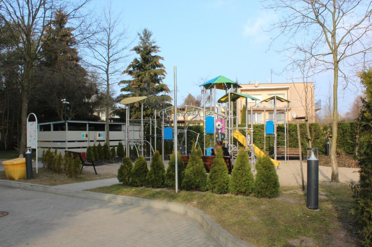 Pool & Leisure Apartament Polanki Park Kołobrzeg Kültér fotó