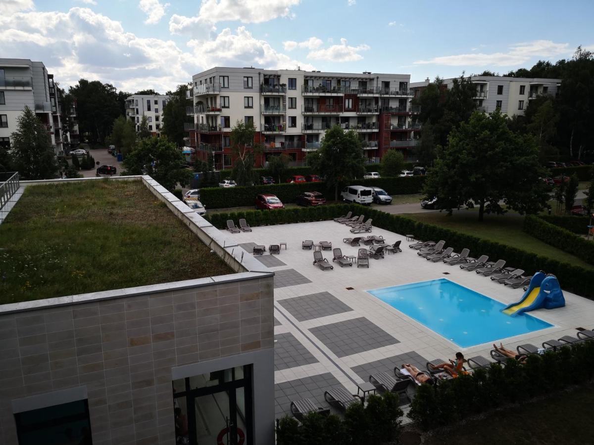 Pool & Leisure Apartament Polanki Park Kołobrzeg Kültér fotó