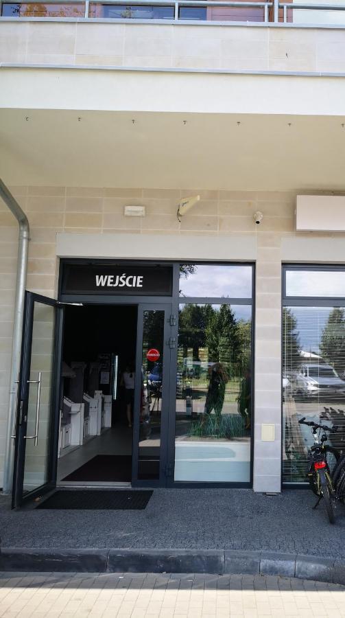 Pool & Leisure Apartament Polanki Park Kołobrzeg Kültér fotó