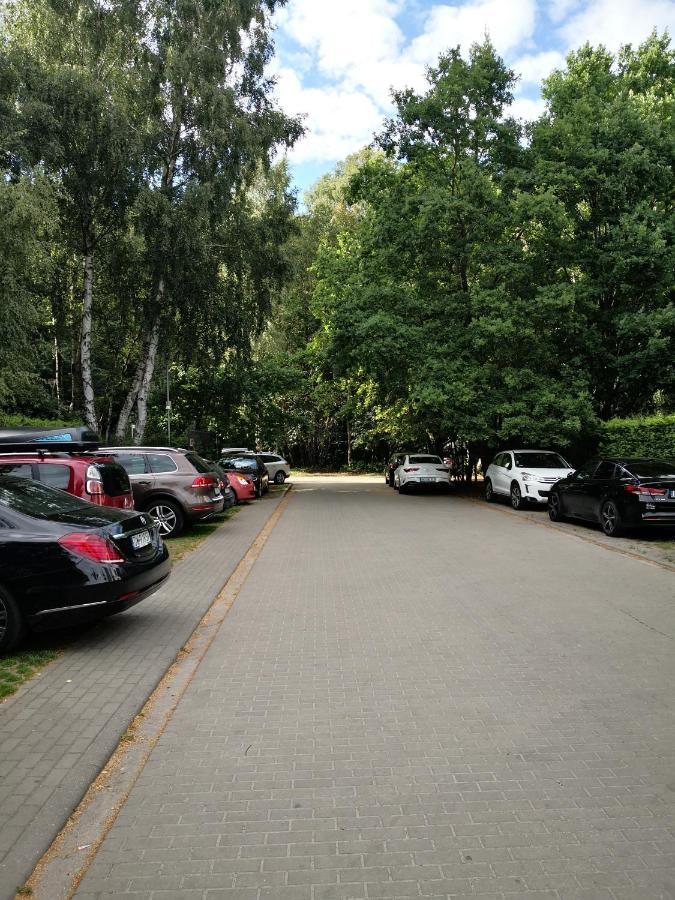 Pool & Leisure Apartament Polanki Park Kołobrzeg Kültér fotó