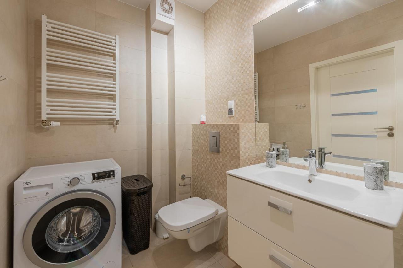 Pool & Leisure Apartament Polanki Park Kołobrzeg Kültér fotó