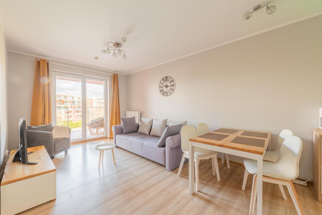 Pool & Leisure Apartament Polanki Park Kołobrzeg Kültér fotó