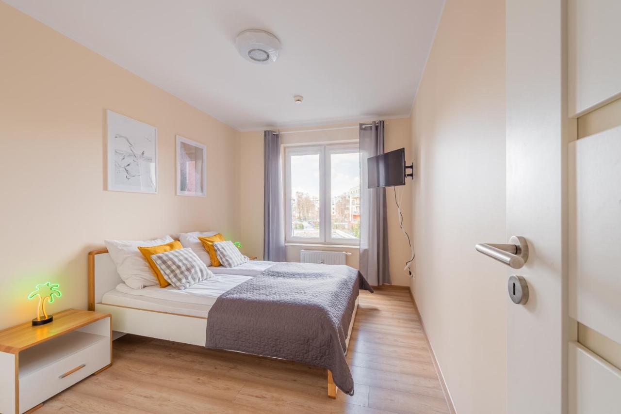Pool & Leisure Apartament Polanki Park Kołobrzeg Kültér fotó