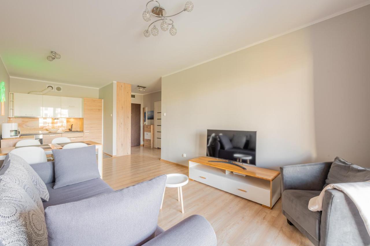 Pool & Leisure Apartament Polanki Park Kołobrzeg Kültér fotó