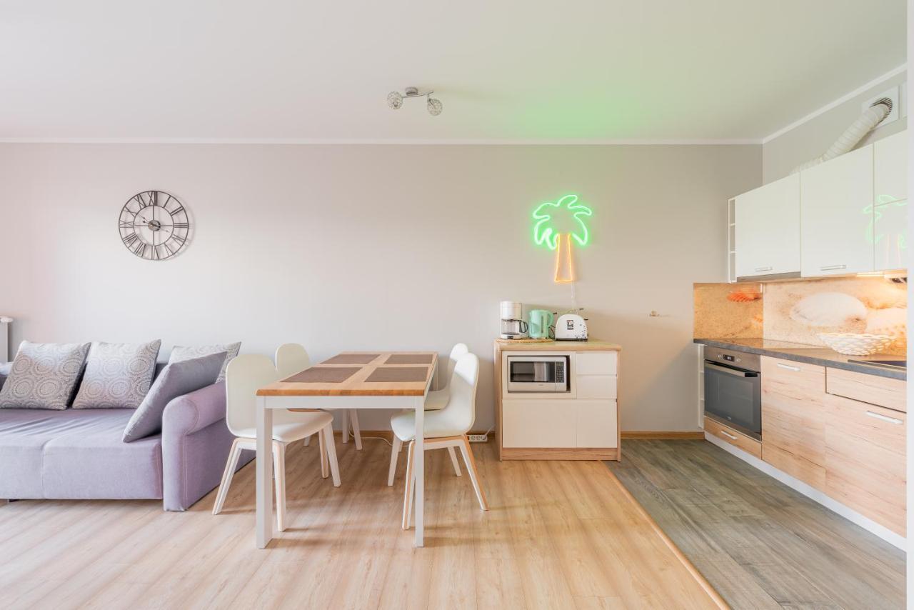 Pool & Leisure Apartament Polanki Park Kołobrzeg Kültér fotó