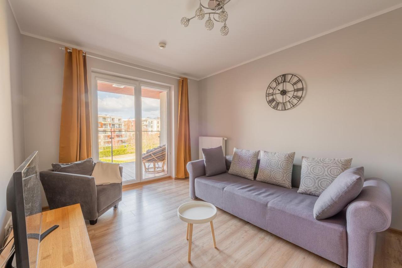 Pool & Leisure Apartament Polanki Park Kołobrzeg Kültér fotó
