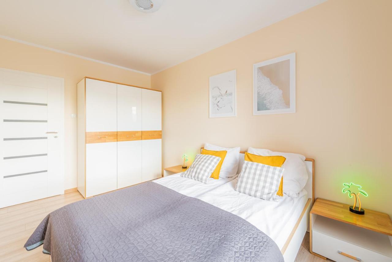 Pool & Leisure Apartament Polanki Park Kołobrzeg Kültér fotó