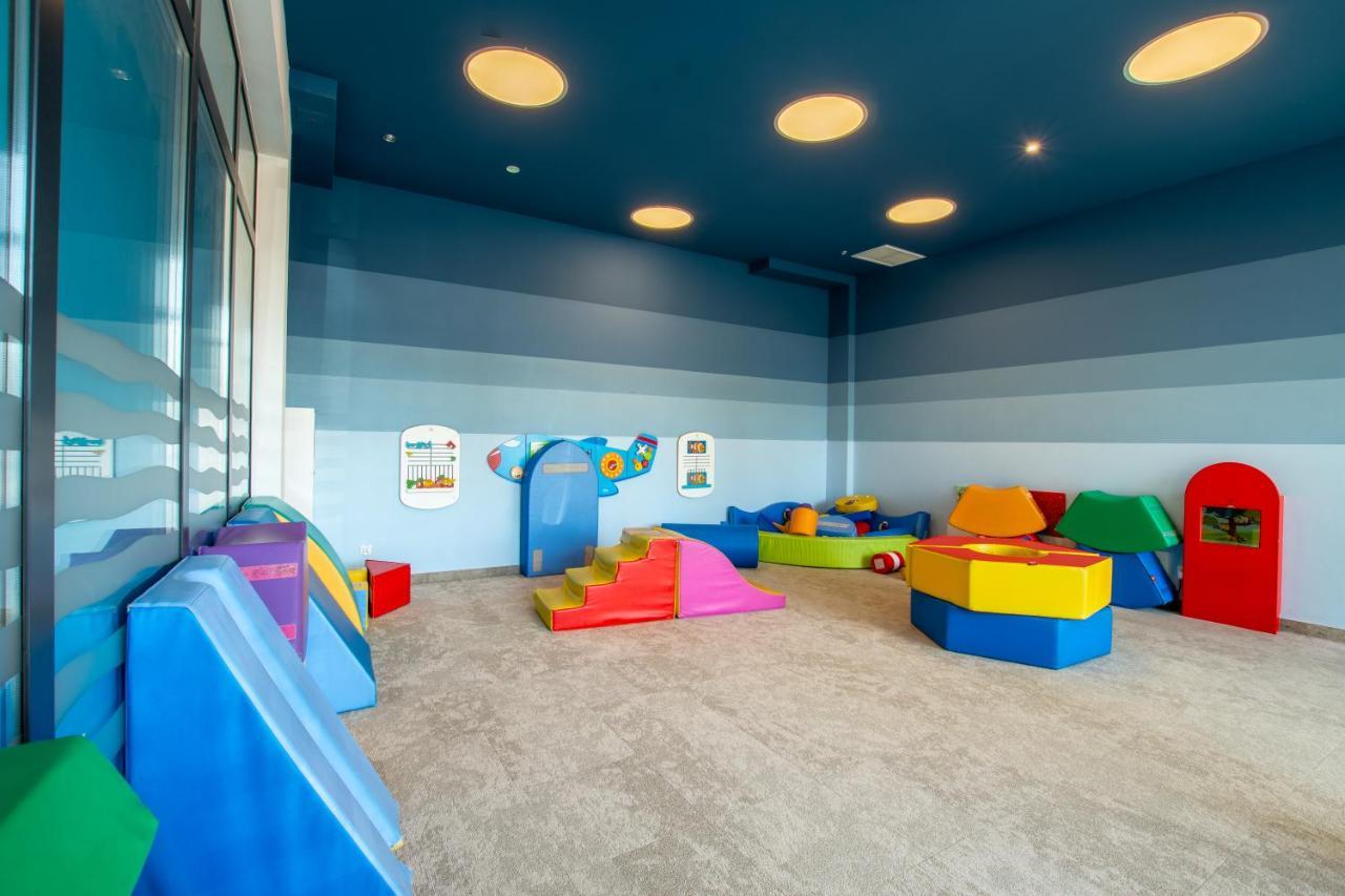 Pool & Leisure Apartament Polanki Park Kołobrzeg Kültér fotó
