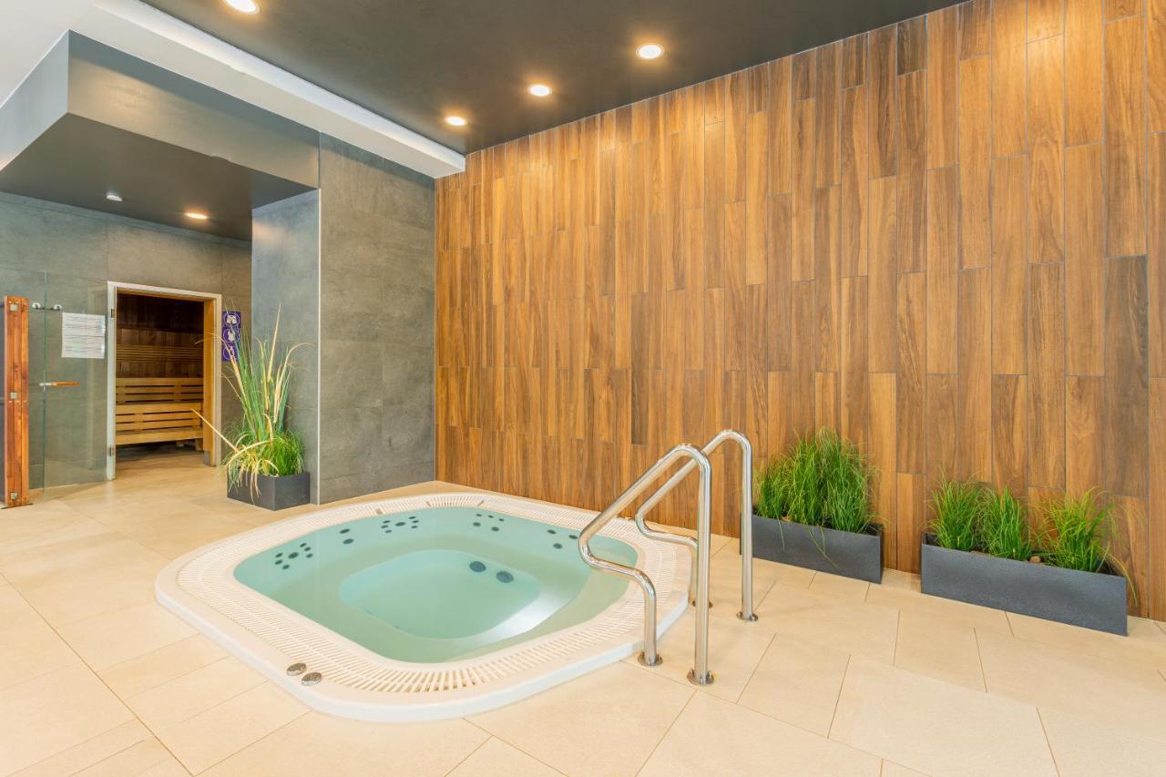Pool & Leisure Apartament Polanki Park Kołobrzeg Kültér fotó