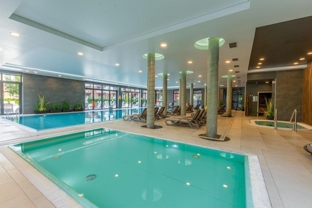 Pool & Leisure Apartament Polanki Park Kołobrzeg Kültér fotó
